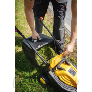 Elektromos indukciós fűnyíró 32 cm (1) náhled