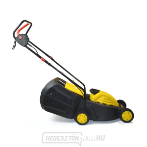 Geko - Kefe nélküli fűnyíró Geko - Kefe nélküli fűnyíró gallery main image