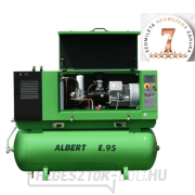 Csavarkompresszor Atmos Albert E.95-10 Comfort + Klíma Csavarkompresszor Atmos Albert E.95-10 Comfort + Klíma gallery main image