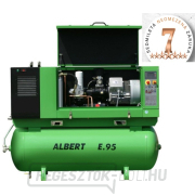 Csavarkompresszor Atmos Albert E.95-10 Comfort + levegőztető + szárító Csavarkompresszor Atmos Albert E.95-10 Comfort + levegőztető + szárító gallery main image