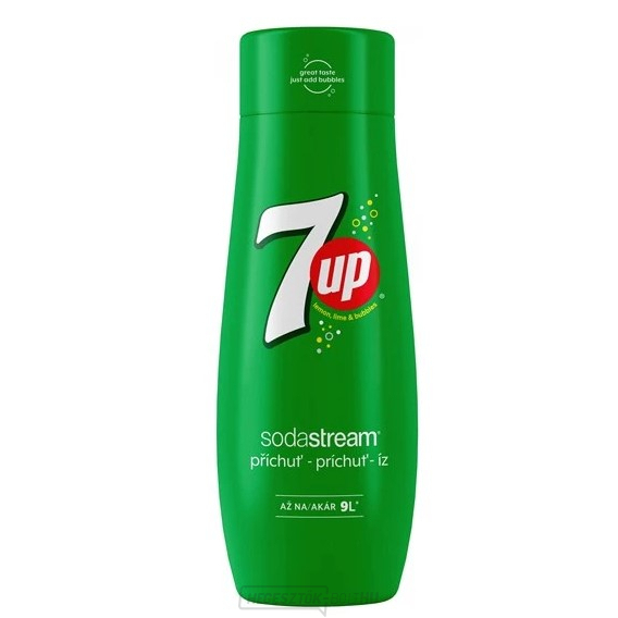 Szirup SodaStream 440ml 7UP íz