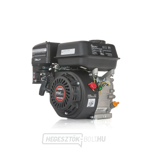 Loncin 6.5LE/196ccm benzinmotor Loncin 6.5LE/196ccm benzinmotor gallery main image