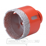 Gyémánt korona, O 53mm, menet M14 Előnézet 