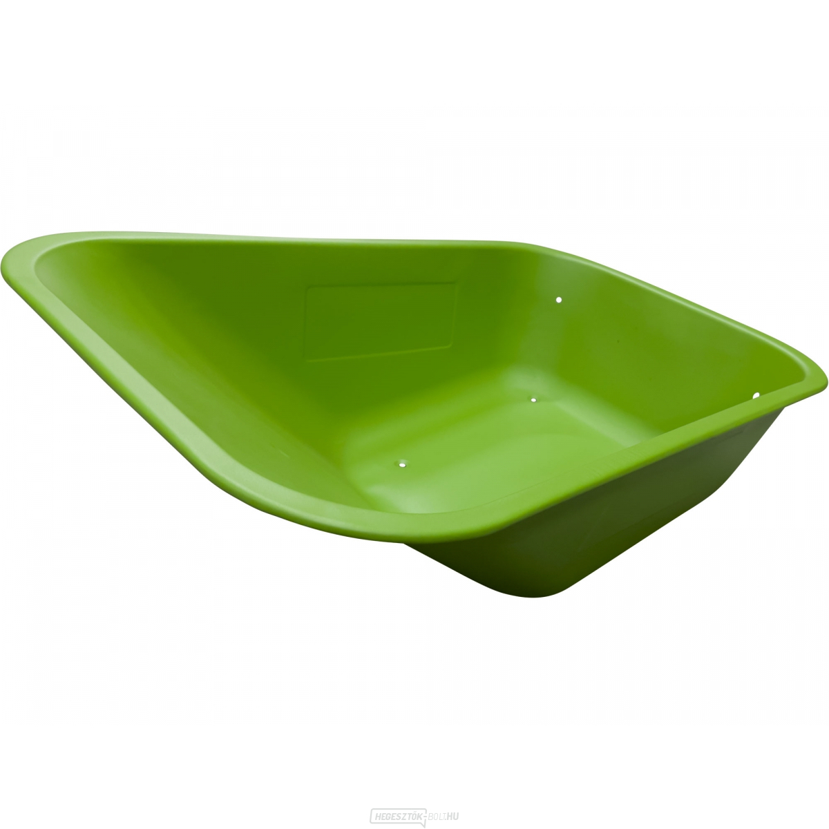 Pótkosár, fém, 80 l