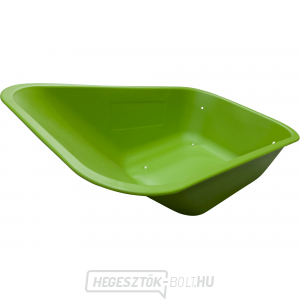 Pótkosár, fém, 80 l Pótkosár, fém, 80 l gallery main image