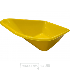 Pótkosár, műanyag, 100l Pótkosár, műanyag, 100l gallery main image