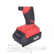 Extruder pisztoly, tálcás akkumulátor SHARE20V, 20V Li-ion, 2000mAh náhled