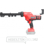 Extruder pisztoly, SHARE20V akkutálca, 20V Li-ion, akkumulátor és töltő nélkül Extruder pisztoly, SHARE20V akkutálca, 20V Li-ion, akkumulátor és töltő nélkül náhled