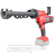 Extruder pisztoly, SHARE20V akkutálca, 20V Li-ion, akkumulátor és töltő nélkül náhled