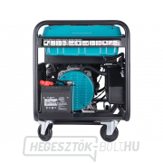 Benzingenerátor 23,5 LE/12kW/15kVA (400V), 12kW (230V), alváz Benzingenerátor 23,5 LE/12kW/15kVA (400V), 12kW (230V), alváz náhled