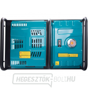 Benzingenerátor 23,5 LE/12kW/15kVA (400V), 12kW (230V), alváz Benzingenerátor 23,5 LE/12kW/15kVA (400V), 12kW (230V), alváz náhled