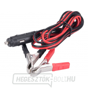 Benzingenerátor 23,5 LE/12kW/15kVA (400V), 12kW (230V), alváz Benzingenerátor 23,5 LE/12kW/15kVA (400V), 12kW (230V), alváz náhled