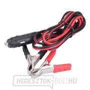 Benzingenerátor 23,5 LE/12kW/15kVA (400V), 12kW (230V), alváz náhled