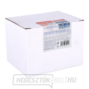 Szegecstörő alumínium készlet 500db, O 4,8x9,6mm lapos fej Előnézet 