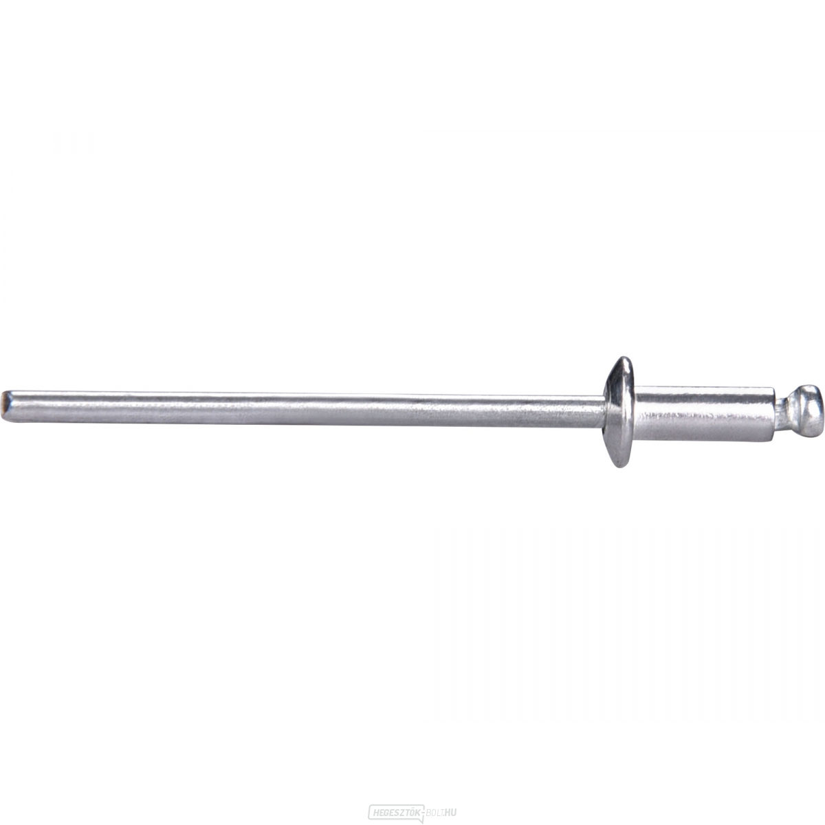 Szegecstörő alumínium készlet 1000db, O 2,4x6mm lapos fej