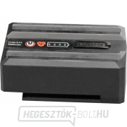 Zöld vonalú lézer, önszintező kereszt Zöld vonalú lézer, önszintező kereszt náhled