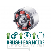 Akkus gérvágó fűrész Extol Industrial SHARE20V 185mm - akkumulátor és töltő nélkül náhled