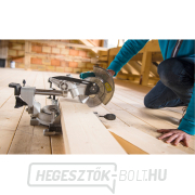 Akkus gérvágó fűrész Extol Industrial SHARE20V 185mm - akkumulátor és töltő nélkül náhled