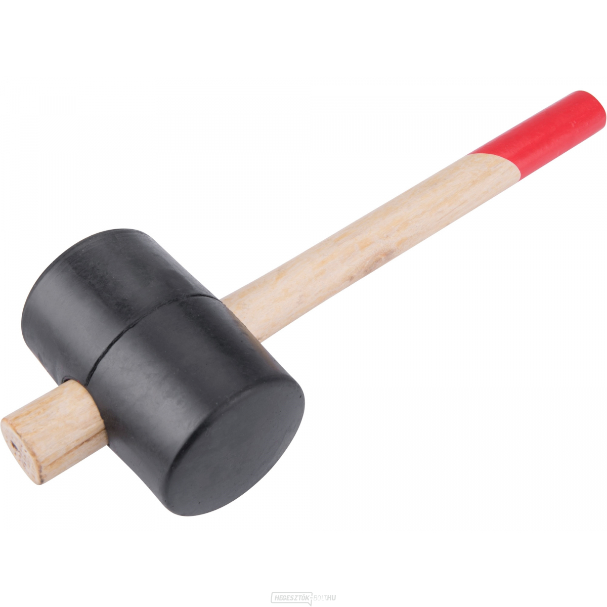 Gumikalapács, 75mm