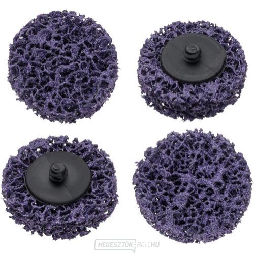 Tisztítókorong-készlet HAZET 9033-11-020/4 Tisztítókorong-készlet HAZET 9033-11-020/4 gallery main image