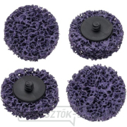 Tisztítókorong-készlet HAZET 9033-11-020/4 Tisztítókorong-készlet HAZET 9033-11-020/4 gallery main image