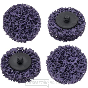 Tisztítókorong-készlet HAZET 9033-11-020/4 Tisztítókorong-készlet HAZET 9033-11-020/4 gallery main image