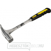 Tetőfedő kalapács meghosszabbított nyéllel, 600g Tetőfedő kalapács meghosszabbított nyéllel, 600g gallery main image