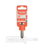 Négypontos SDS PLUS ütvefúró betonhoz és falazathoz, O 28x600mm, SK Előnézet 