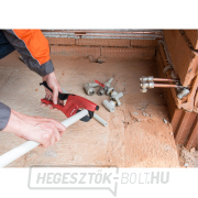 Olló műanyag csövekhez, O 0-64mm, háromszög alakú. vágóél Olló műanyag csövekhez, O 0-64mm, háromszög alakú. vágóél náhled