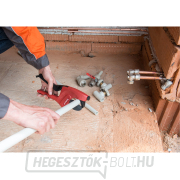 Olló műanyag csövekhez, O 0-64mm, háromszög alakú. vágóél náhled