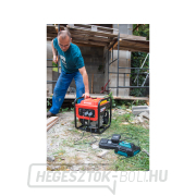 Digitális inverteres generátor, 3,5 kW náhled