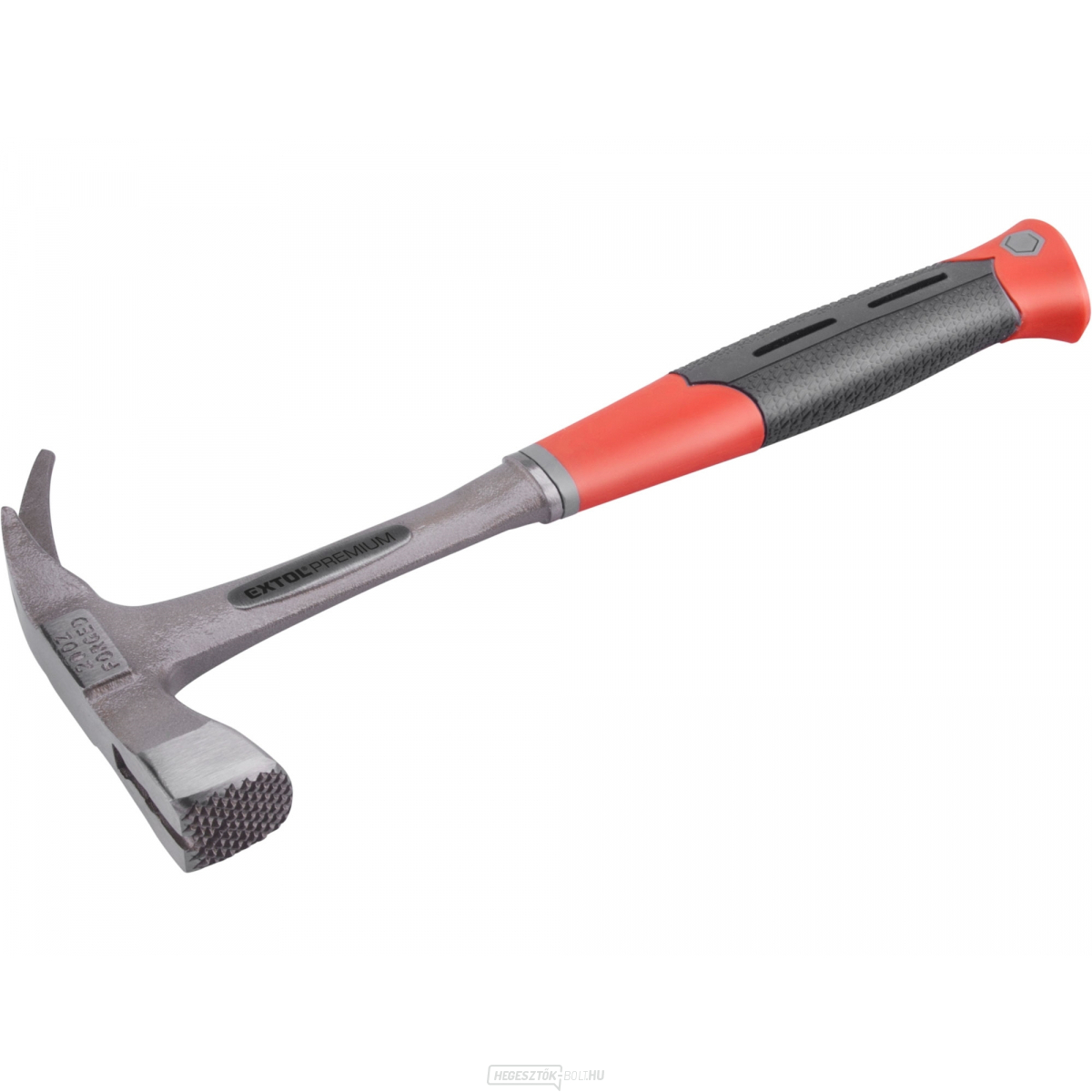 ANTI-SHOCK tetőfedő kalapács, 567g