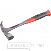 ANTI-SHOCK tetőfedő kalapács, 567g ANTI-SHOCK tetőfedő kalapács, 567g gallery main image
