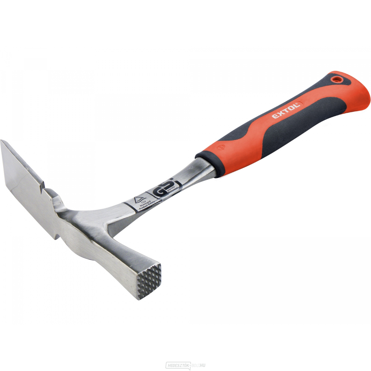 Berlini kőműves kalapács, 600g