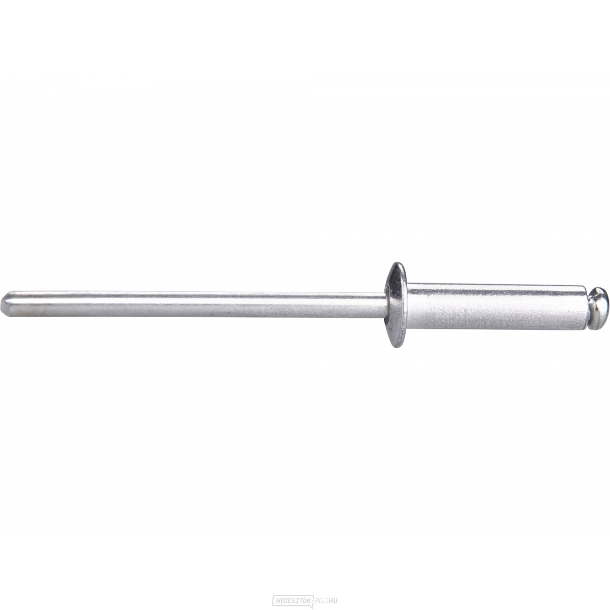 Alumínium szegecskészlet 1000db, O 3,2x12,7mm lapos fejű, O 3,2x12,7mm