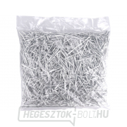 Alumínium szegecskészlet 1000db, O 3,2x12,7mm lapos fejű, O 3,2x12,7mm Előnézet 