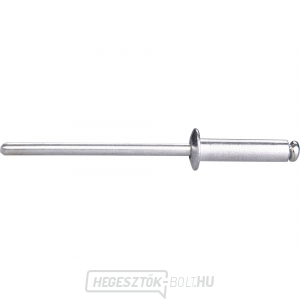 Alumínium szegecskészlet 1000db, O 3,2x12,7mm lapos fejű, O 3,2x12,7mm Alumínium szegecskészlet 1000db, O 3,2x12,7mm lapos fejű, O 3,2x12,7mm gallery main image