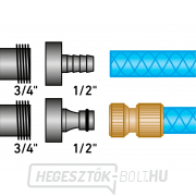 Fúrószivattyú 1/2