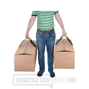 Fogantyús heveder, 100 kg-ig terjedő terhek hordozásához Előnézet 