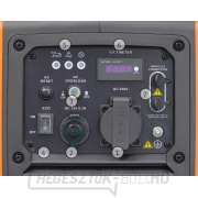 Inverteres generátor PG-I 21 SR-S Előnézet 