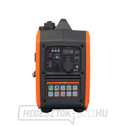 Inverteres generátor PG-I 21 SR-S Előnézet 