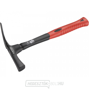 Berlini kőműves kalapács, 600g Berlini kőműves kalapács, 600g gallery main image