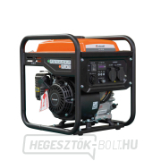 PG-I 35 SR inverteres generátor Előnézet 