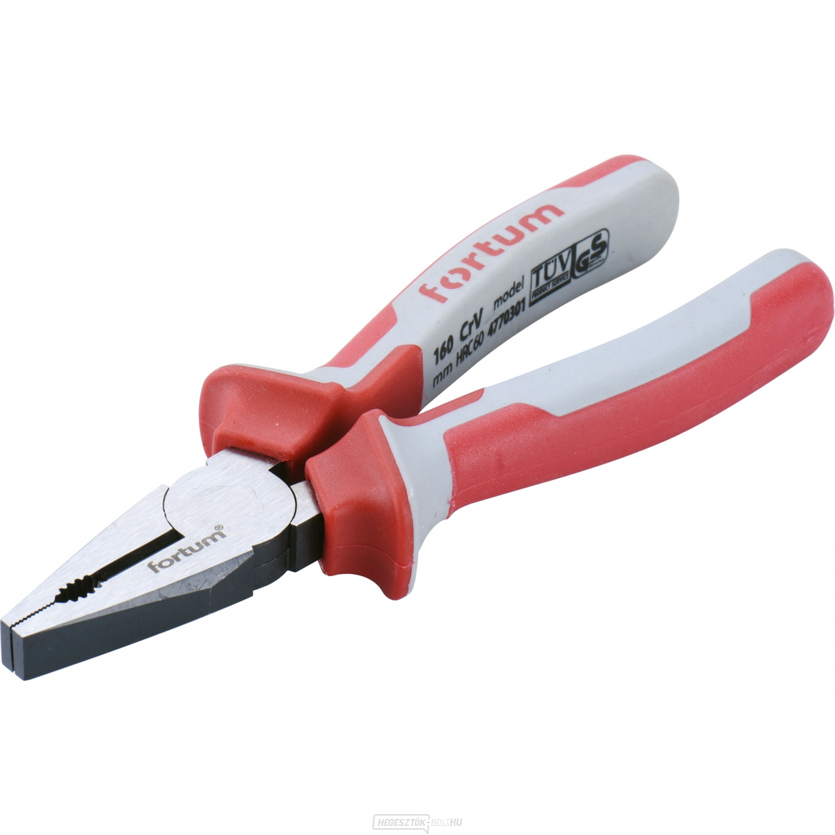 Kombinációs fogó, 160mm