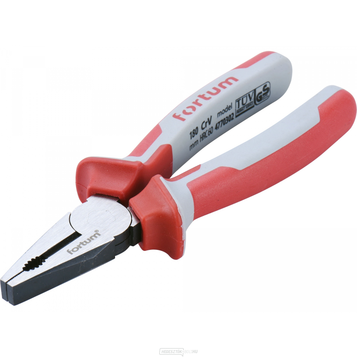 Kombinációs fogó, 180mm