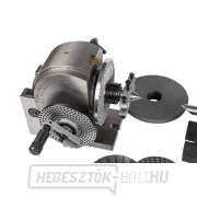 DH-125/3 Hasítófej hátsó farokcsapággyal, tokmány nélkül MK3 (BS-1) Előnézet 