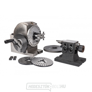 DH-125/3 Hasítófej hátsó farokcsapággyal, tokmány nélkül MK3 (BS-1) DH-125/3 Hasítófej hátsó farokcsapággyal, tokmány nélkül MK3 (BS-1) gallery main image