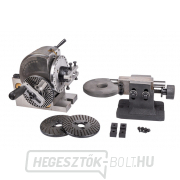 DH-100/2 Osztófej farokrúddal, tokmány nélkül MK2 (BS-0) DH-100/2 Osztófej farokrúddal, tokmány nélkül MK2 (BS-0) gallery main image