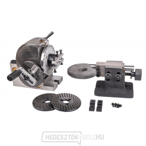 DH-100/2 Osztófej farokrúddal, tokmány nélkül MK2 (BS-0) DH-100/2 Osztófej farokrúddal, tokmány nélkül MK2 (BS-0) gallery main image