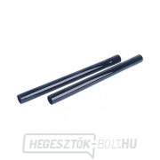 Műanyag cső ipari porszívókhoz (2db) Műanyag cső ipari porszívókhoz (2db) gallery main image